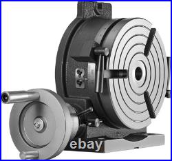 Horizontal Vertical Rotary Table 8 in Precision Milling Rotary Table