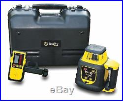 Horizontal and Vertical Rotary Laser SitePro SLR 200HV