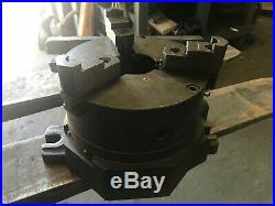 Horizontal or Vertical Rotary Table #200134 8