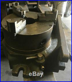 Horizontal or Vertical Rotary Table #200134 8