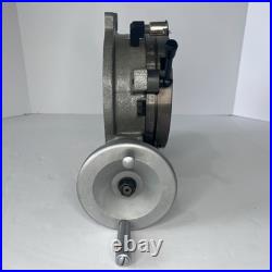 Huanqiu T13200B Rotary Table 8 Horizontal Vertical Precision MT3 Milling