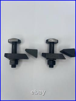Huanqiu T13200B Rotary Table 8 Horizontal Vertical Precision MT3 Milling