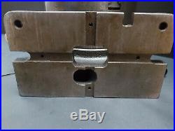 Japan Made! 8 Horizontal Vertical Super Spacer Indexing Rotary Table 2pc 3 jaw