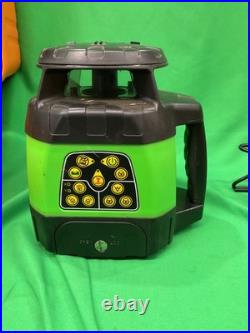 Johnson 40-6544 Electronic Self-Leveling Horizontal/Vertical Rotary Laser Level