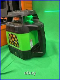 Johnson 40-6544 Electronic Self-Leveling Horizontal/Vertical Rotary Laser Level