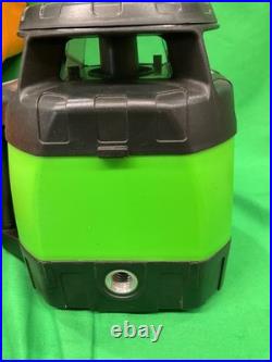 Johnson 40-6544 Electronic Self-Leveling Horizontal/Vertical Rotary Laser Level