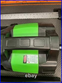 Johnson 40-6544 Electronic Self-Leveling Horizontal/Vertical Rotary Laser Level