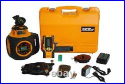 Johnson Level Horizontal & Vertical Rotary Laser Kit