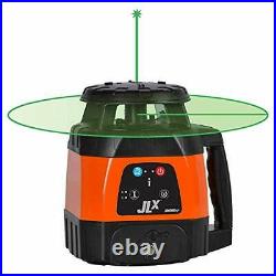Johnson Level & Tool 40-6590 Horizontal/Vertical Tracking Rotary Laser System