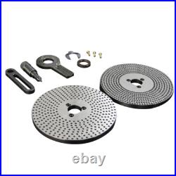 KAKA INDUSTRIAL TSL Vertical & Horizontal Rotary Table (DP)