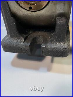 L-W Chuck Co. Precision Universal Tilting Dividing Head