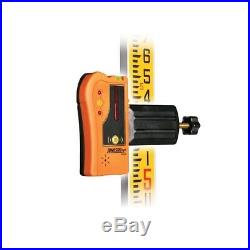 Laser Level System Rotary Self Leveling Hand Tool Horizontal Vertical Outdoor