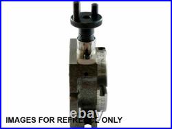 Lathe Milling Metal Adjustable Rotary Table 4 Inch Horizontal / Vertical Tool