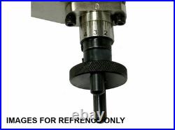 Lathe Milling Metal Adjustable Rotary Table 4 Inch Horizontal / Vertical Tool