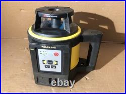 Leica Rugby 840 Grade/rotary Laser Horizontal & vertical Laser Leica Rugby 840 Grade/rotary Laser Horizontal & vertical Laser