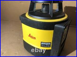 Leica Rugby 840 Grade/rotary Laser Horizontal & vertical Laser