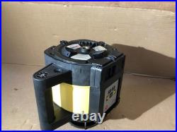 Leica Rugby 840 Grade/rotary Laser Horizontal & vertical Laser