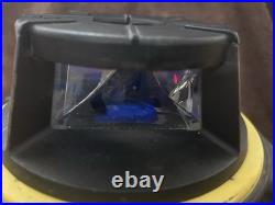 Leica Rugby 840 Grade/rotary Laser Horizontal vertical Laser, Cracked View Glass