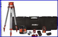 Level & Tool Electronic Self-Leveling Dual Slope Horizontal/Vertical Rotary