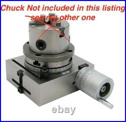 Little Machine Shop Precision Rotary Table, 4