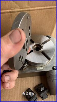 Little Machine Shop Precision Rotary Table, 4