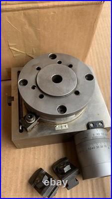 Little Machine Shop Precision Rotary Table, 4