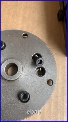 Little Machine Shop Precision Rotary Table, 4