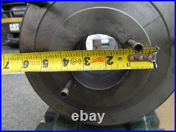 Lot Yuasa Super Accu-Dex Rotary Index 3-Way Angle Vise Heavy Duty Vise 10 Chuck