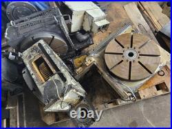 (Lot of 3) Tsudakoma Horizontal/Vertical NC Rotary Tables