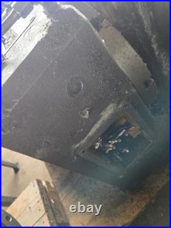 (Lot of 3) Tsudakoma Horizontal/Vertical NC Rotary Tables