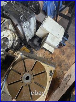 (Lot of 3) Tsudakoma Horizontal/Vertical NC Rotary Tables