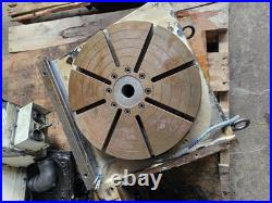 (Lot of 3) Tsudakoma Horizontal/Vertical NC Rotary Tables