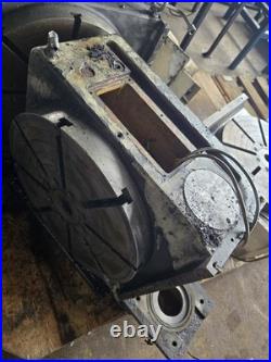 (Lot of 3) Tsudakoma Horizontal/Vertical NC Rotary Tables