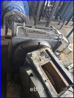 (Lot of 3) Tsudakoma Horizontal/Vertical NC Rotary Tables