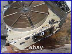 (Lot of 3) Tsudakoma Horizontal/Vertical NC Rotary Tables