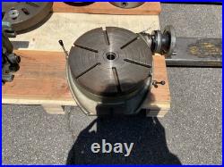 Lot of 5 Precision Machining Rotary Tables & Chucks & 4 Face Plates 320mm ts320A Lot of 5 Precision Machining Rotary Tables & Chucks & 4 Face Plates 320mm ts320A