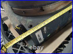 MMK MD630 24 Matsumoto Rotary Table MD630R-32 Horizontal/Vertical 4th axis 48