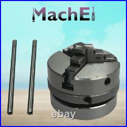 MachEl Milling Indexing 4 (100 mm) Rotary Table Precision Horizontal Vertical MachEl Milling Indexing 4 (100 mm) Rotary Table Precision Horizontal Vertical