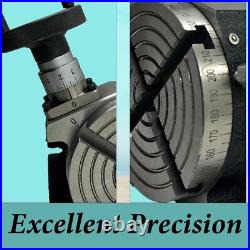 MachEl Milling Indexing 4 (100 mm) Rotary Table Precision Horizontal Vertical MachEl Milling Indexing 4 (100 mm) Rotary Table Precision Horizontal Vertical