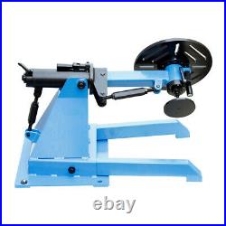 Manual 44/66 LBS Weld Positioner Rotary Table Horizontal Vertical 0-90 Degree
