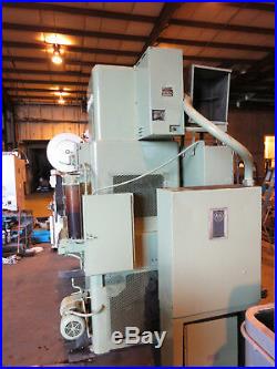 Mattison Vertical Rotary Surface Grinder Model 24-42 42 Chuck