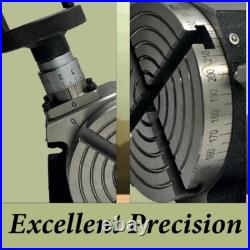Milling Indexing 4/ 100 Rotary Table Precision Horizontal Vertical