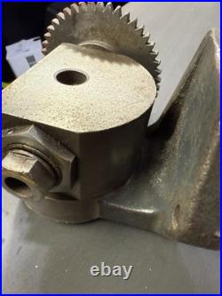 Milling Indexing Rotary Table Horizontal Vertical vintage