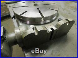 Moore 11 Horizontal / Vertical Ultra Precise Rotary Table