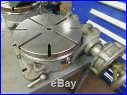 Moore 11 Horizontal / Vertical Ultra Precise Rotary Table