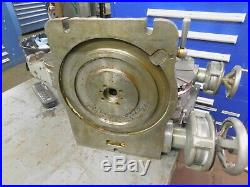 Moore 11 Horizontal / Vertical Ultra Precise Rotary Table