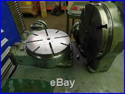 Moore 11 Horizontal / Vertical Ultra Precise Rotary Table