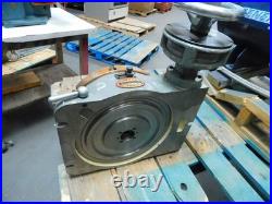 Moore Lrt-1923 Horizontal-vertical Manual Rotary Table 11 M7478