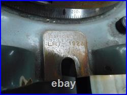 Moore Lrt-1923 Horizontal-vertical Manual Rotary Table 11 M7478
