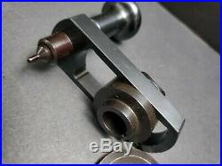 Moore USA Rotary Table Index Plate & Parts Machinist Dividing Head Metrology 11